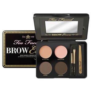 NWT Too Faced Brow Envy Shaping Kit